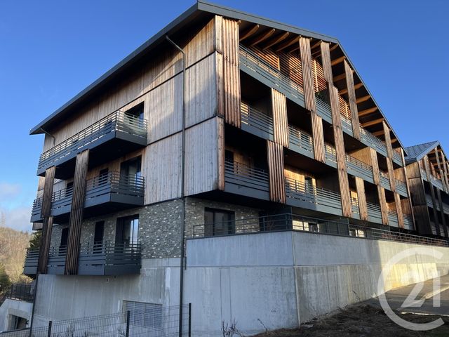 Appartement F3 à vendre - 3 pièces - 59.21 m2 - METABIEF - 25 - FRANCHE-COMTE - Century 21 Avenir Immobilier