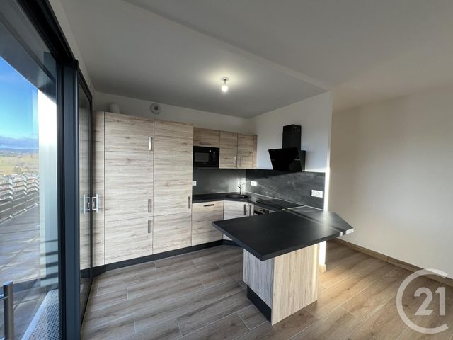 Appartement F3 à vendre - 3 pièces - 59.21 m2 - METABIEF - 25 - FRANCHE-COMTE - Century 21 Avenir Immobilier