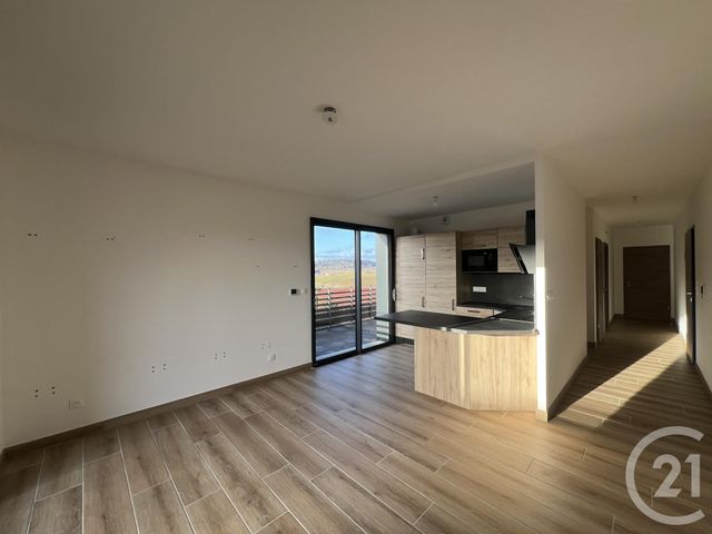 Appartement F3 à vendre - 3 pièces - 59.21 m2 - METABIEF - 25 - FRANCHE-COMTE - Century 21 Avenir Immobilier