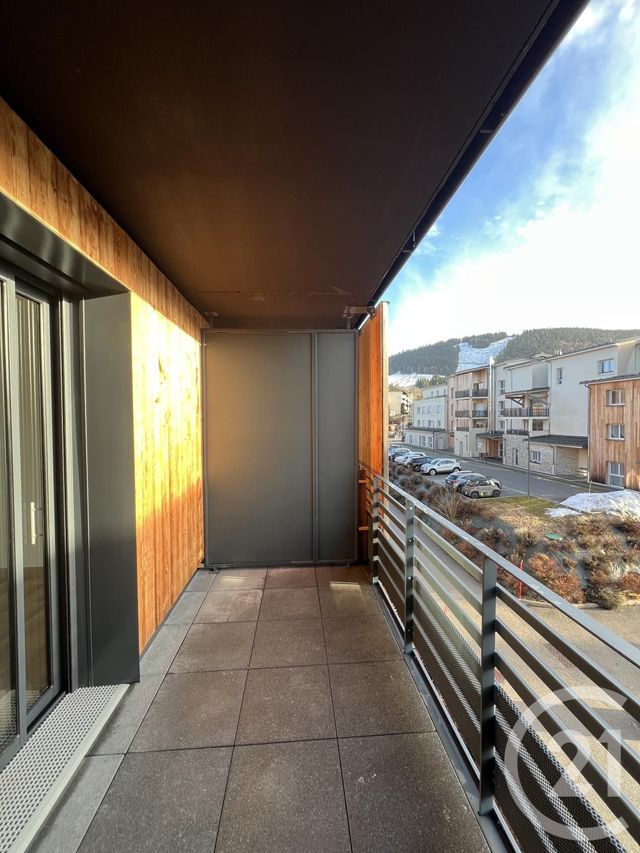 Appartement F3 à vendre - 3 pièces - 59.21 m2 - METABIEF - 25 - FRANCHE-COMTE - Century 21 Avenir Immobilier