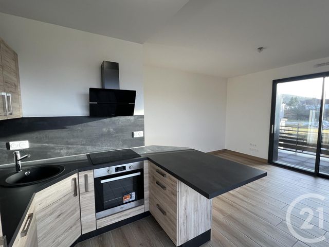 Appartement F3 à vendre - 3 pièces - 59.21 m2 - METABIEF - 25 - FRANCHE-COMTE - Century 21 Avenir Immobilier