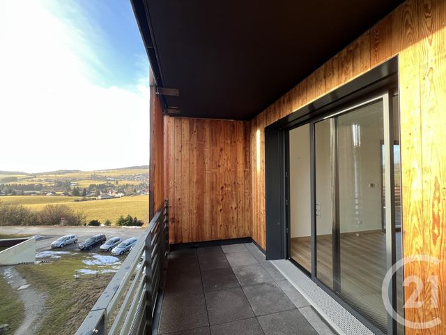 Appartement F3 à vendre - 3 pièces - 59.21 m2 - METABIEF - 25 - FRANCHE-COMTE - Century 21 Avenir Immobilier