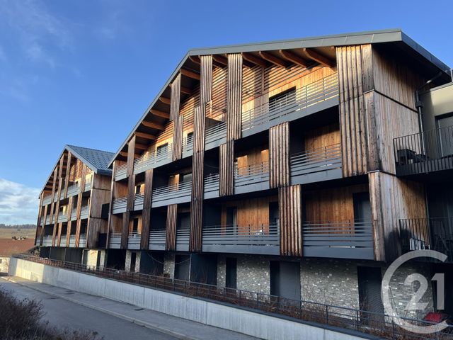 Appartement F3 à vendre METABIEF