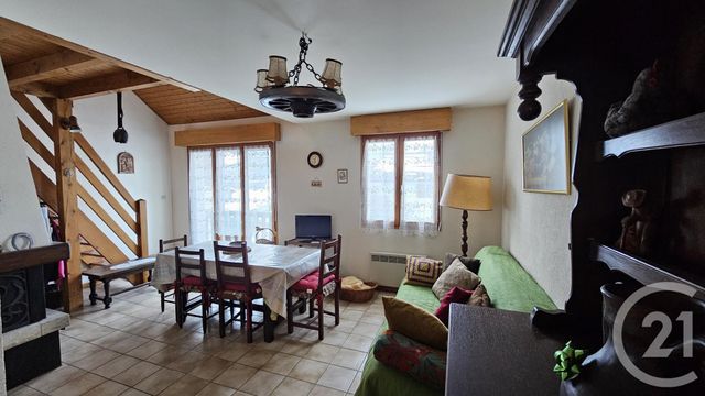 Appartement F3 à vendre - 4 pièces - 48.63 m2 - METABIEF - 25 - FRANCHE-COMTE - Century 21 Avenir Immobilier