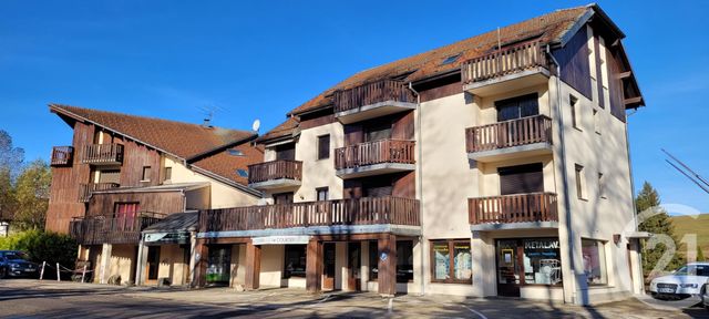 Appartement F3 à vendre METABIEF