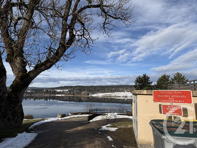 parking à louer - 18.0 m2 - MALBUISSON - 25 - FRANCHE-COMTE - Century 21 Avenir Immobilier