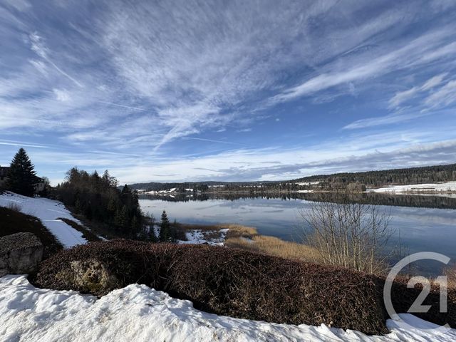 parking à louer - 18.0 m2 - MALBUISSON - 25 - FRANCHE-COMTE - Century 21 Avenir Immobilier