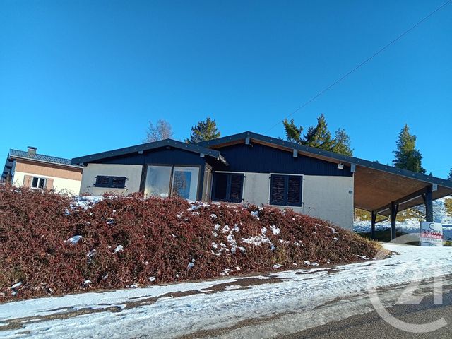 maison à vendre - 4 pièces - 77.75 m2 - METABIEF - 25 - FRANCHE-COMTE - Century 21 Avenir Immobilier