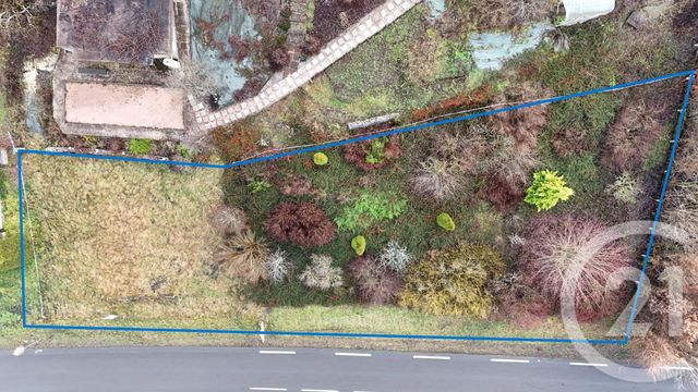 terrain à vendre - 850.0 m2 - MONTPERREUX - 25 - FRANCHE-COMTE - Century 21 Avenir Immobilier