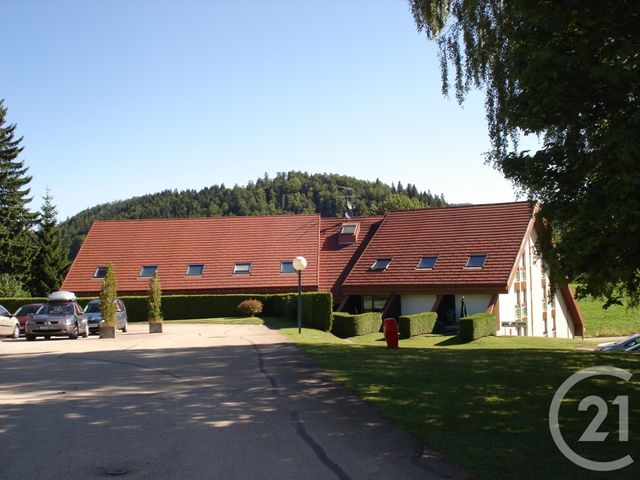 Appartement Studio à louer - 2 pièces - 15.0 m2 - METABIEF - 25 - FRANCHE-COMTE - Century 21 Avenir Immobilier