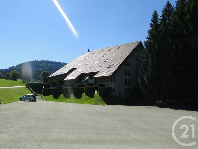 Appartement Studio à louer - 2 pièces - 15.0 m2 - METABIEF - 25 - FRANCHE-COMTE - Century 21 Avenir Immobilier