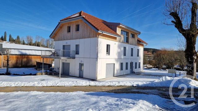 appartement - LABERGEMENT STE MARIE - 25