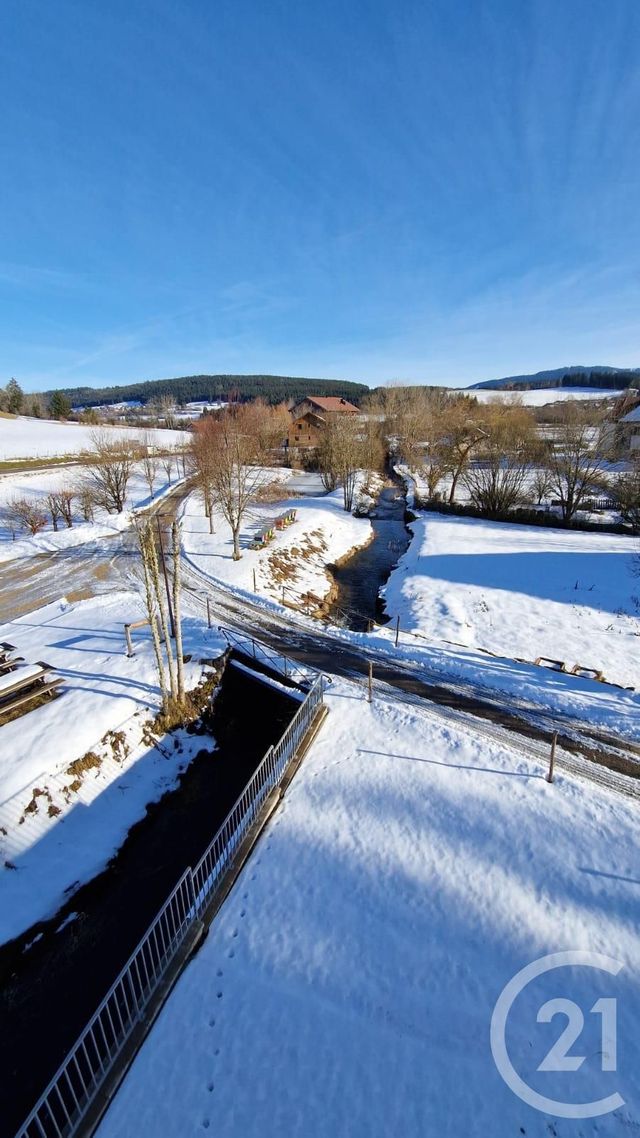 Appartement F2 à louer - 2 pièces - 36.39 m2 - LABERGEMENT STE MARIE - 25 - FRANCHE-COMTE - Century 21 Avenir Immobilier