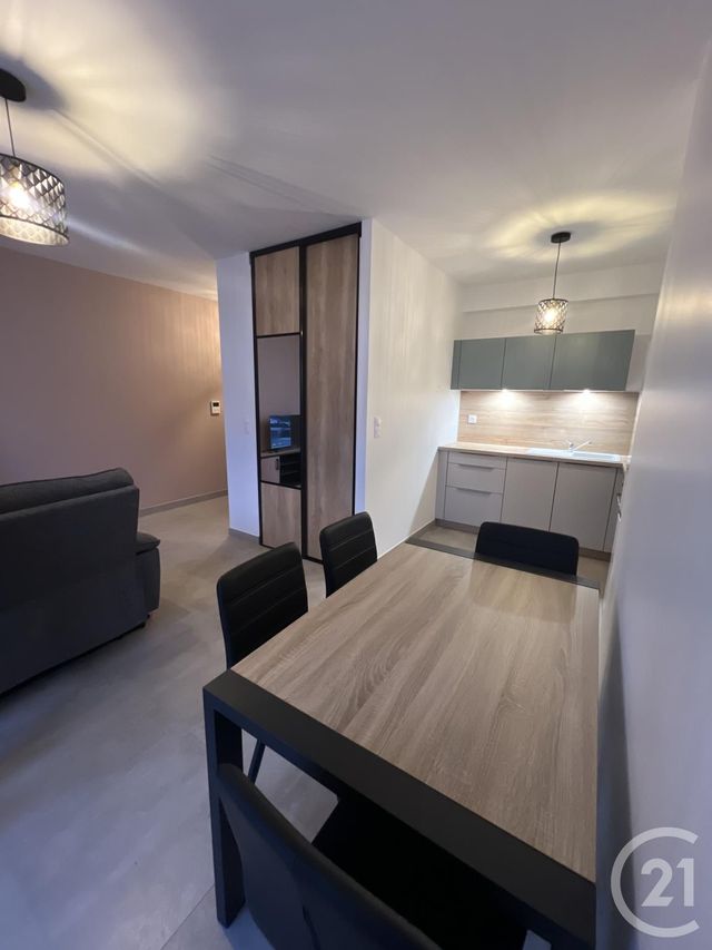 Appartement F2 à louer - 2 pièces - 42.97 m2 - METABIEF - 25 - FRANCHE-COMTE - Century 21 Avenir Immobilier