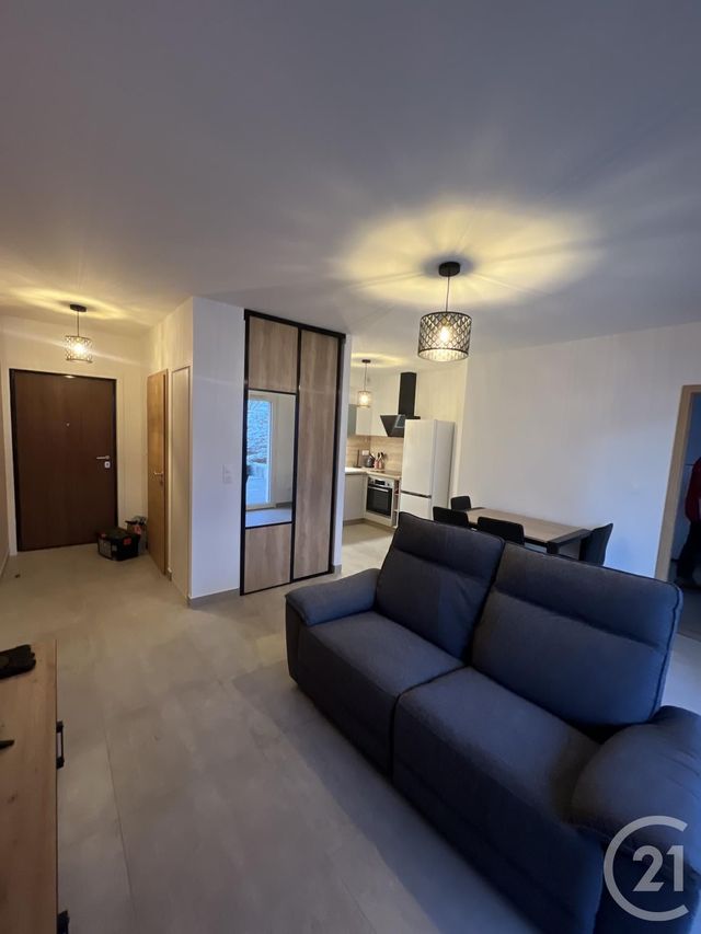 Appartement F2 à louer - 2 pièces - 42.97 m2 - METABIEF - 25 - FRANCHE-COMTE - Century 21 Avenir Immobilier