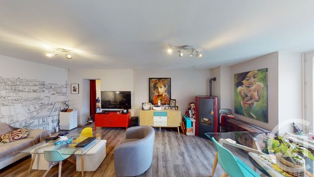 Appartement F4 à vendre - 5 pièces - 102.81 m2 - LABERGEMENT STE MARIE - 25 - FRANCHE-COMTE - Century 21 Avenir Immobilier