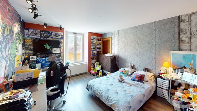 Appartement F4 à vendre - 5 pièces - 102.81 m2 - LABERGEMENT STE MARIE - 25 - FRANCHE-COMTE - Century 21 Avenir Immobilier