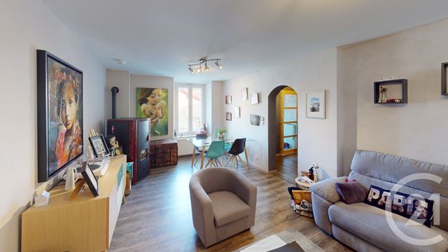 Appartement F4 à vendre - 5 pièces - 102.81 m2 - LABERGEMENT STE MARIE - 25 - FRANCHE-COMTE - Century 21 Avenir Immobilier