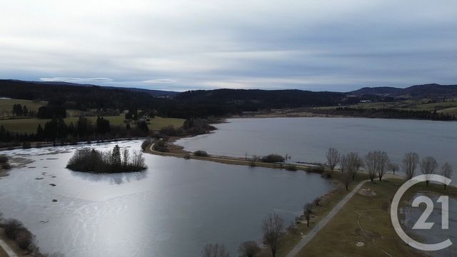 Appartement F4 à vendre - 5 pièces - 102.81 m2 - LABERGEMENT STE MARIE - 25 - FRANCHE-COMTE - Century 21 Avenir Immobilier