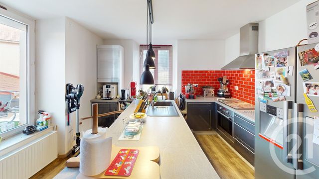 Appartement F4 à vendre - 5 pièces - 102.81 m2 - LABERGEMENT STE MARIE - 25 - FRANCHE-COMTE - Century 21 Avenir Immobilier