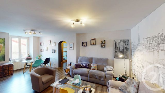 Appartement F4 à vendre - 5 pièces - 102.81 m2 - LABERGEMENT STE MARIE - 25 - FRANCHE-COMTE - Century 21 Avenir Immobilier