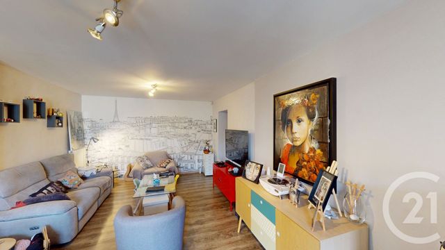 Appartement F4 à vendre - 5 pièces - 102.81 m2 - LABERGEMENT STE MARIE - 25 - FRANCHE-COMTE - Century 21 Avenir Immobilier