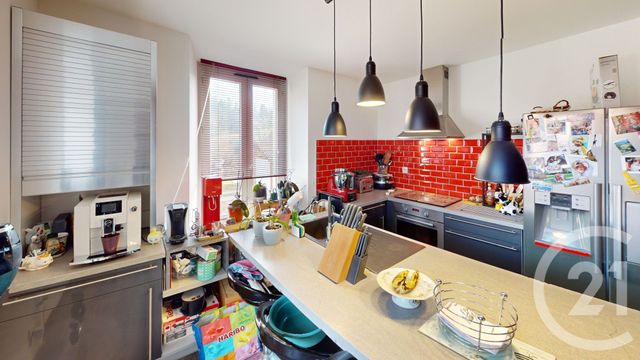 Appartement F4 à vendre - 5 pièces - 102.81 m2 - LABERGEMENT STE MARIE - 25 - FRANCHE-COMTE - Century 21 Avenir Immobilier