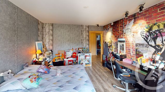 Appartement F4 à vendre - 5 pièces - 102.81 m2 - LABERGEMENT STE MARIE - 25 - FRANCHE-COMTE - Century 21 Avenir Immobilier