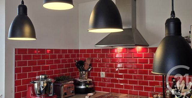 Appartement F4 à vendre LABERGEMENT STE MARIE