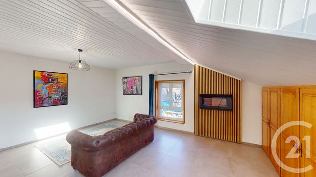 Appartement F4 à louer - 4 pièces - 104.05 m2 - MOUTHE - 25 - FRANCHE-COMTE - Century 21 Avenir Immobilier
