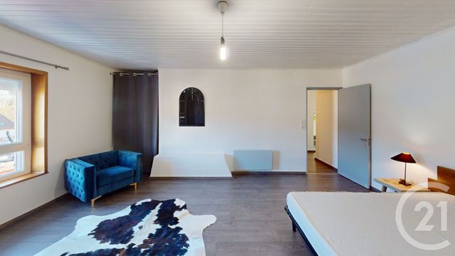 Appartement F4 à louer - 4 pièces - 104.05 m2 - MOUTHE - 25 - FRANCHE-COMTE - Century 21 Avenir Immobilier