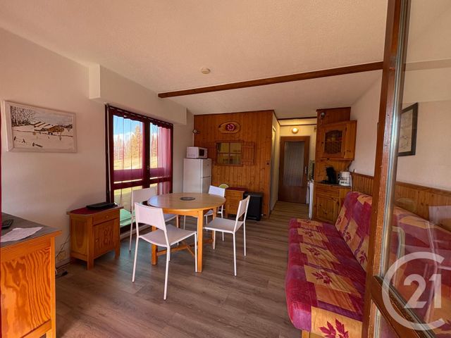 Appartement F2 bis à louer - 3 pièces - 32.55 m2 - METABIEF - 25 - FRANCHE-COMTE - Century 21 Avenir Immobilier