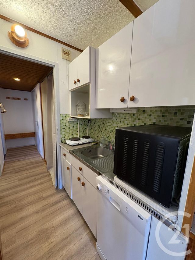 Appartement F2 bis à louer - 3 pièces - 32.55 m2 - METABIEF - 25 - FRANCHE-COMTE - Century 21 Avenir Immobilier