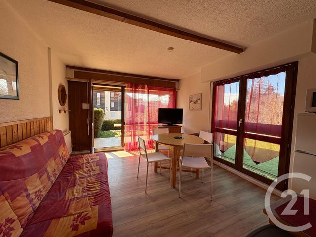 Appartement F2 bis à louer - 3 pièces - 32.55 m2 - METABIEF - 25 - FRANCHE-COMTE - Century 21 Avenir Immobilier