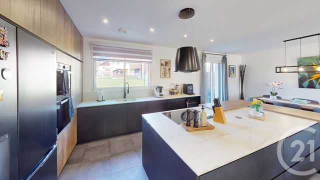 maison à vendre - 5 pièces - 147.73 m2 - MOUTHE - 25 - FRANCHE-COMTE - Century 21 Avenir Immobilier