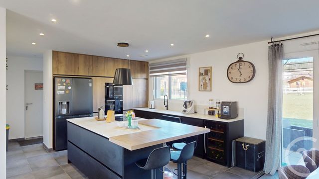 maison à vendre - 5 pièces - 147.73 m2 - MOUTHE - 25 - FRANCHE-COMTE - Century 21 Avenir Immobilier