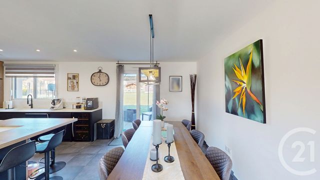 maison à vendre - 5 pièces - 147.73 m2 - MOUTHE - 25 - FRANCHE-COMTE - Century 21 Avenir Immobilier