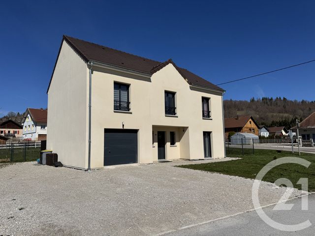 maison à vendre - 5 pièces - 147.73 m2 - MOUTHE - 25 - FRANCHE-COMTE - Century 21 Avenir Immobilier