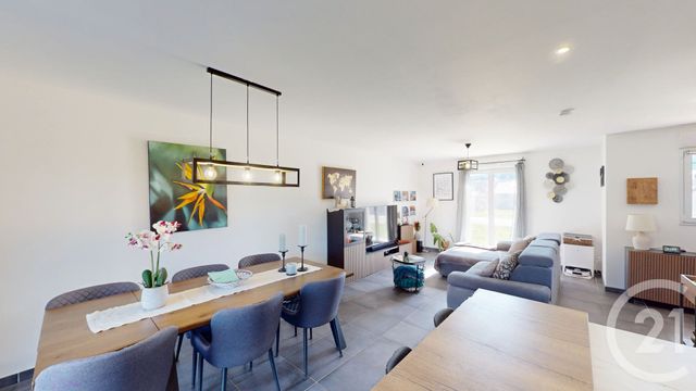 maison à vendre - 5 pièces - 147.73 m2 - MOUTHE - 25 - FRANCHE-COMTE - Century 21 Avenir Immobilier