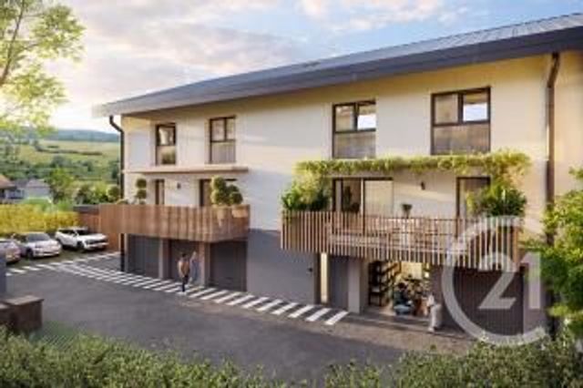 Appartement F2 à vendre TOUILLON ET LOUTELET