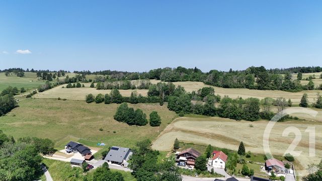 Appartement F3 à vendre - 2 pièces - 56.86 m2 - TOUILLON ET LOUTELET - 25 - FRANCHE-COMTE - Century 21 Avenir Immobilier