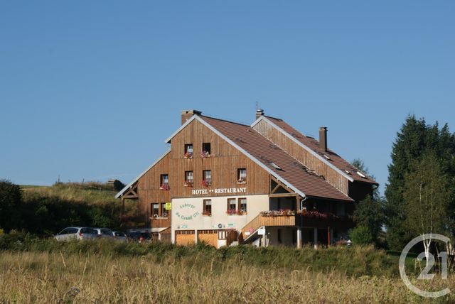 maison à vendre - 21 pièces - 700.0 m2 - CHAUX NEUVE - 25 - FRANCHE-COMTE - Century 21 Avenir Immobilier