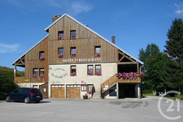 Maison à vendre CHAUX NEUVE