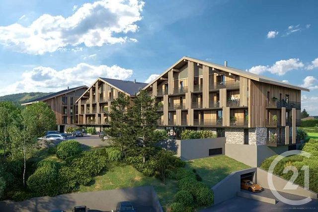 Appartement F3 à louer - 3 pièces - 57.19 m2 - METABIEF - 25 - FRANCHE-COMTE - Century 21 Avenir Immobilier