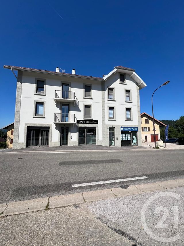 appartement - LABERGEMENT STE MARIE - 25