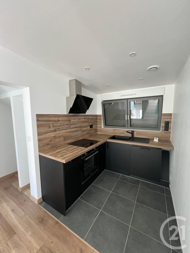 Appartement F3 à louer - 3 pièces - 41.46 m2 - LABERGEMENT STE MARIE - 25 - FRANCHE-COMTE - Century 21 Avenir Immobilier