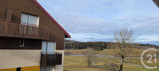 appartement - LES VILLEDIEU - 25