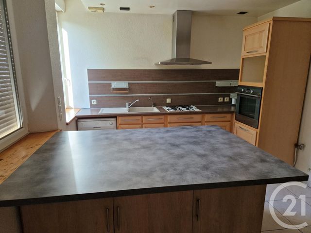 Appartement F3 à louer - 3 pièces - 68.71 m2 - JOUGNE - 25 - FRANCHE-COMTE - Century 21 Avenir Immobilier