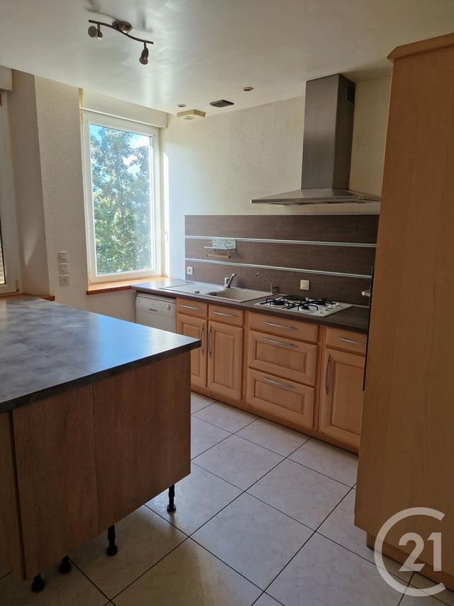 Appartement F3 à louer - 3 pièces - 68.71 m2 - JOUGNE - 25 - FRANCHE-COMTE - Century 21 Avenir Immobilier