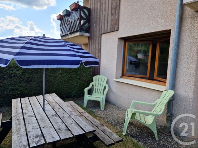 Appartement Studio à louer - 1 pièce - 26.31 m2 - METABIEF - 25 - FRANCHE-COMTE - Century 21 Avenir Immobilier